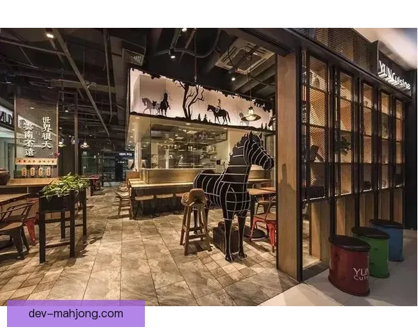 世界杯官方指定餐饮供应商正式入驻带来全新餐饮体验