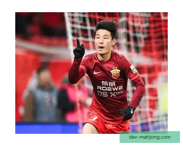 武磊打破中超单赛季进球纪录创历史新高助力球队登顶 武磊打破中超单赛季进球纪录创历史新高助力球队登顶
